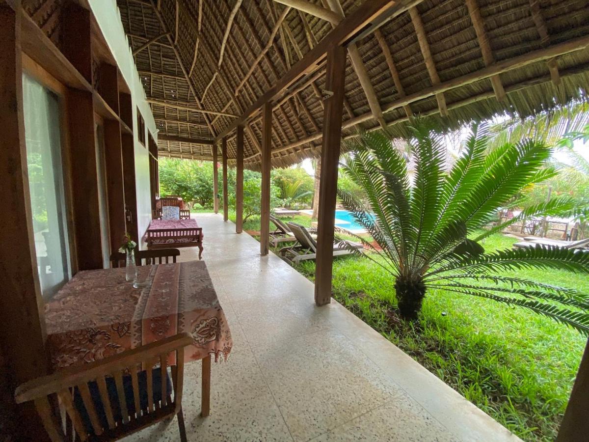 Art Hotel Zanzibar Jambiani  Eksteriør billede